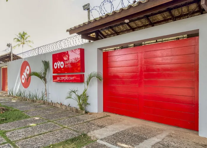 Oyo Pousada Maristella - Salvador